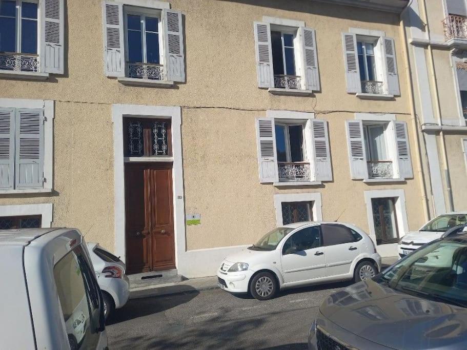 Appart Neuf Pour 6 Personnes Vizille Εξωτερικό φωτογραφία