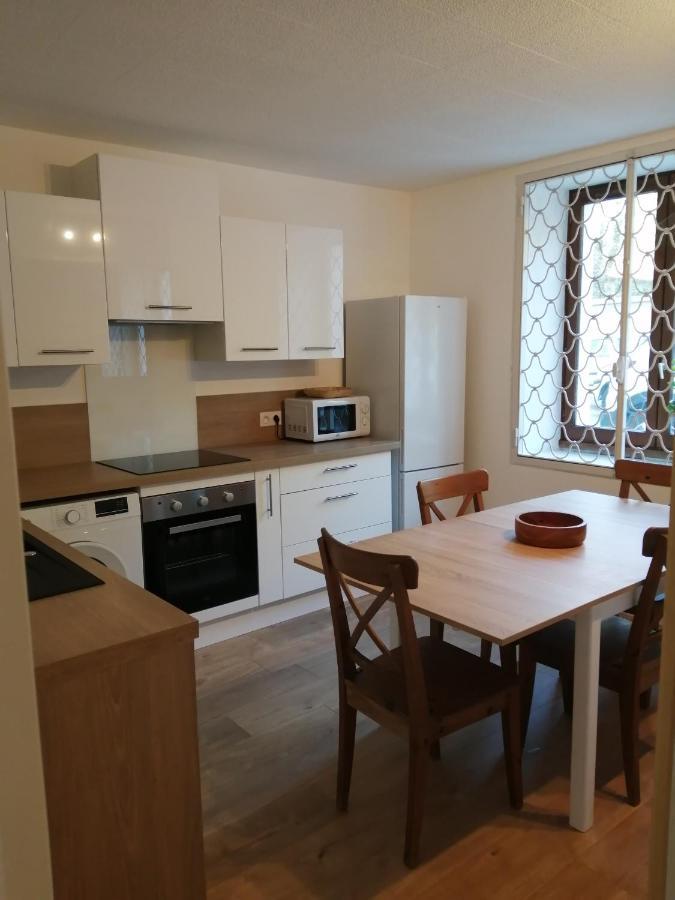 Appart Neuf Pour 6 Personnes Vizille Εξωτερικό φωτογραφία