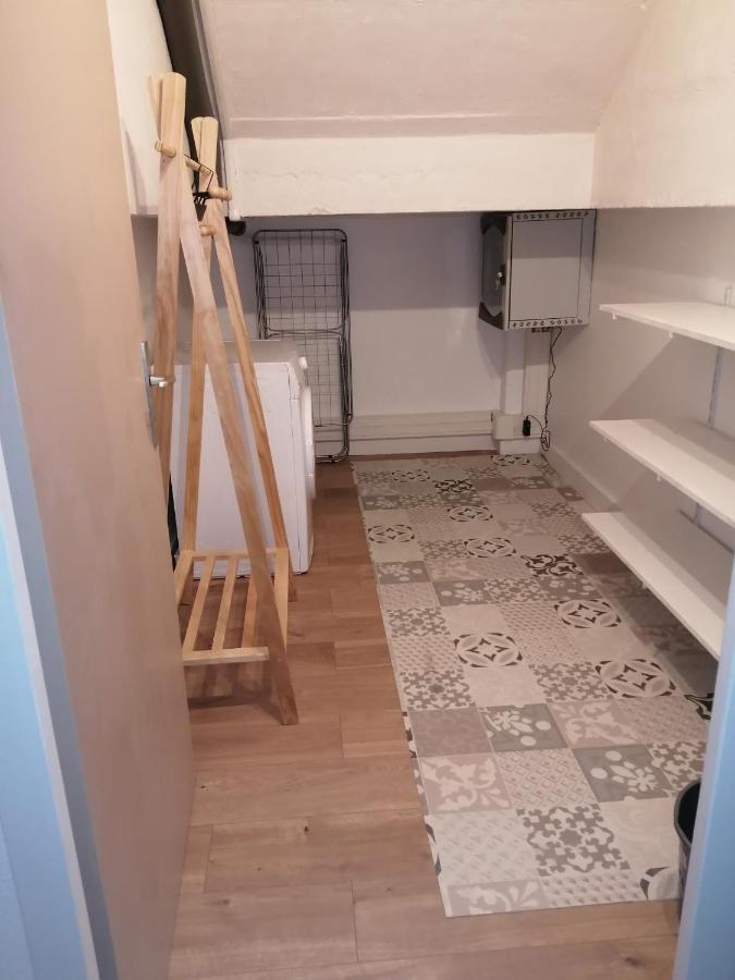 Appart Neuf Pour 6 Personnes Vizille Εξωτερικό φωτογραφία